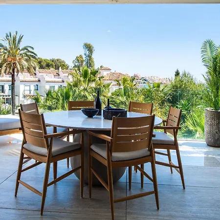 Apartamento Vivi Homes - Ocean Pearl - Sea View - Pool - Terrace Estepona