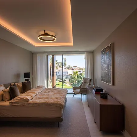 Vivi Homes - Ocean Pearl - Sea View - Pool - Terrace Apartamento Estepona