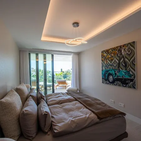 Vivi Homes - Ocean Pearl - Sea View - Pool - Terrace Apartamento