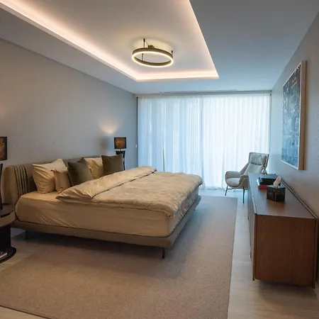 Vivi Homes - Ocean Pearl - Sea View - Pool - Terrace Apartamento *